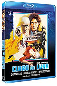 Blue Sunshine |   Blu-Ray